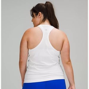NWT Lululemon Swiftly Tech Racerback 2.0 Size 10